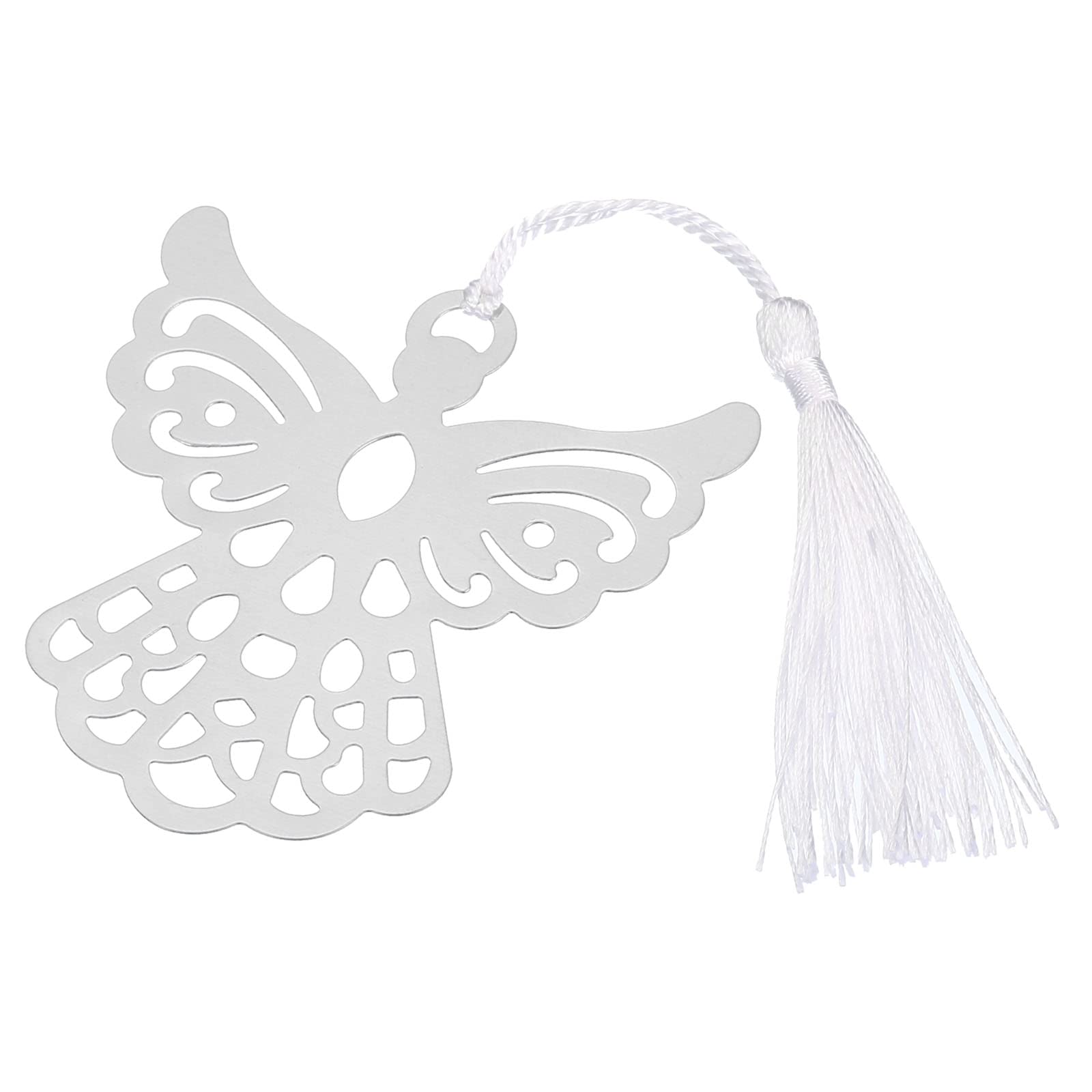 PATIKIL Metal Angel Bookmark Favors