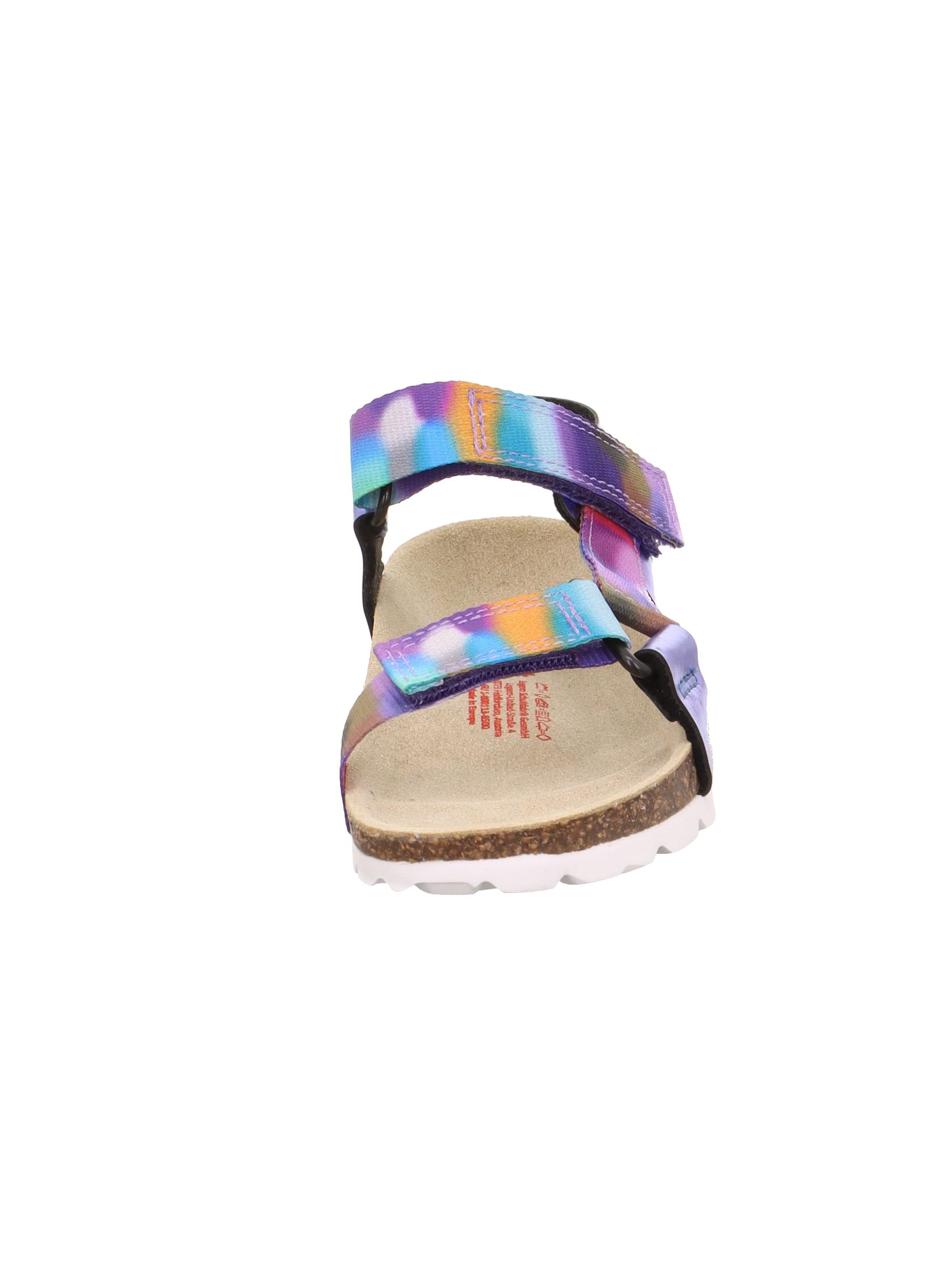 Superfit Jungen FussbettpantoffelPantoffeln