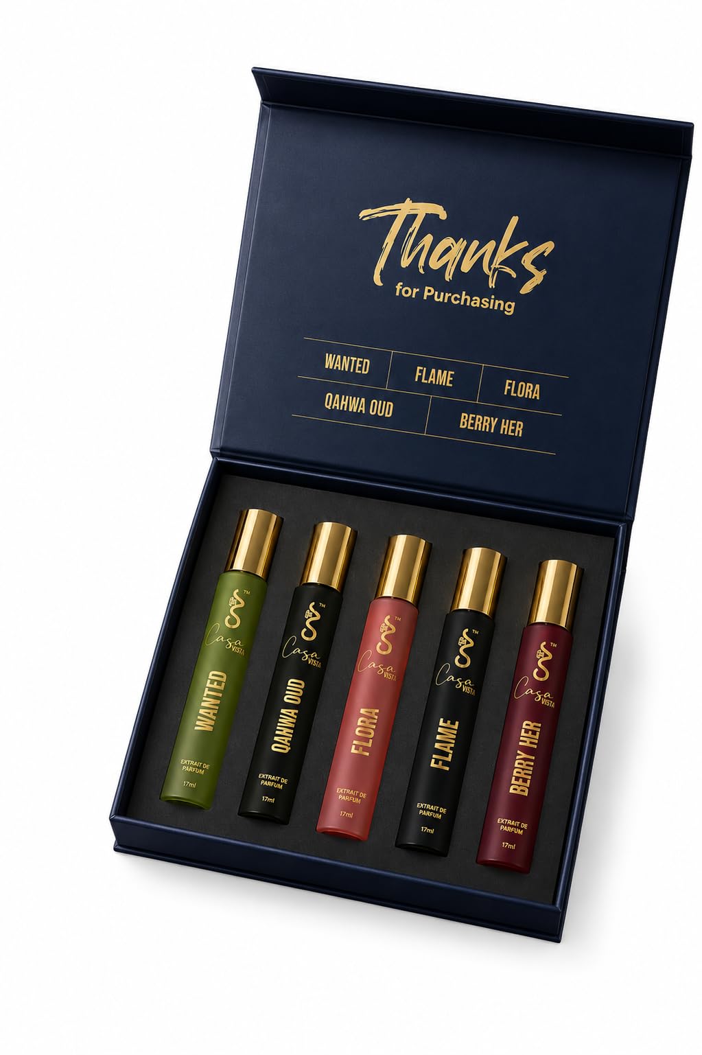 Gift Pack, Set of 5 x 17ml-image-34