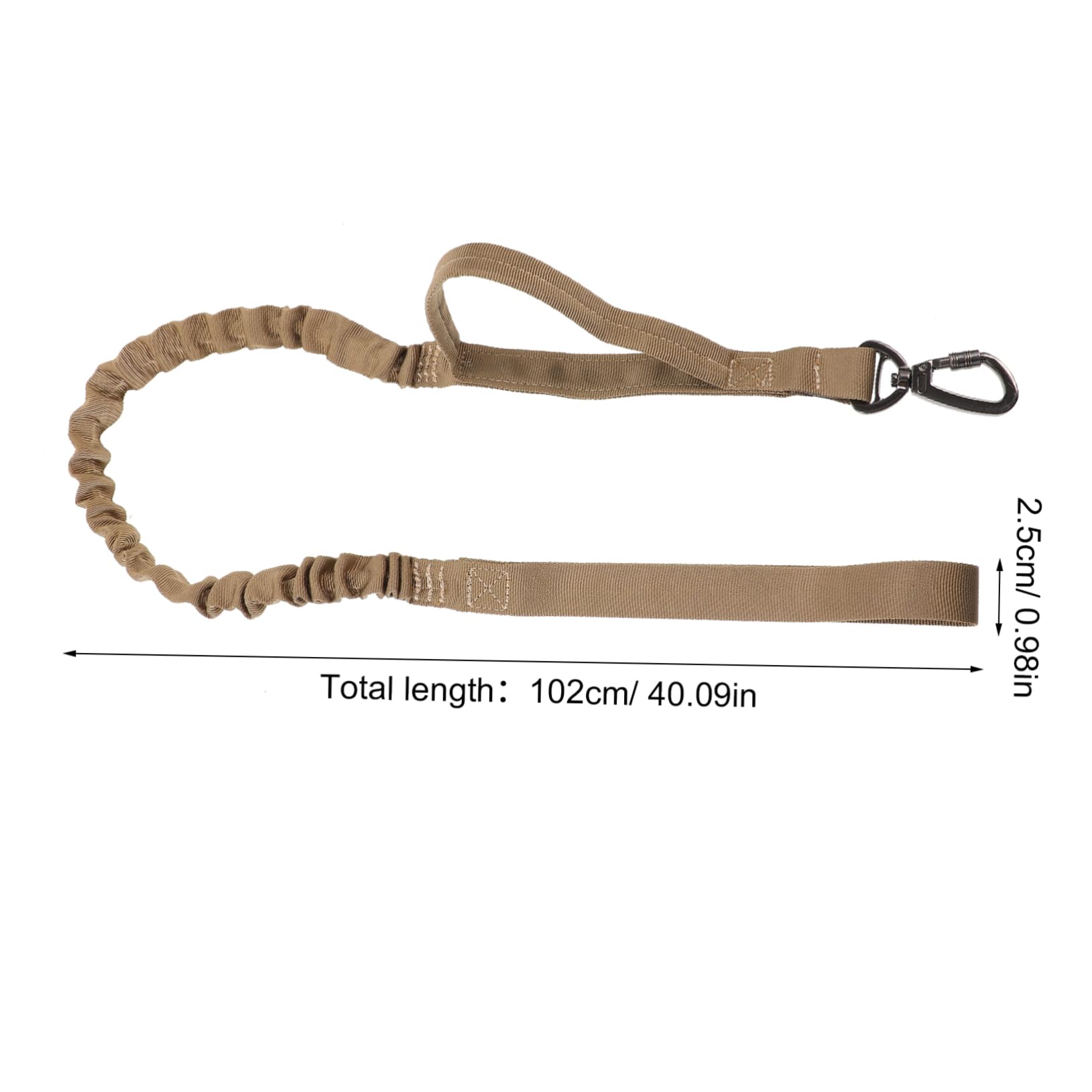 Beavorty Guinzaglio Da Addestramento Per Cani in Nylon Regolabile Da 3 Pezzi Robusto Confortevole E Con Rilascio Rapido Per Attività Allaperto
