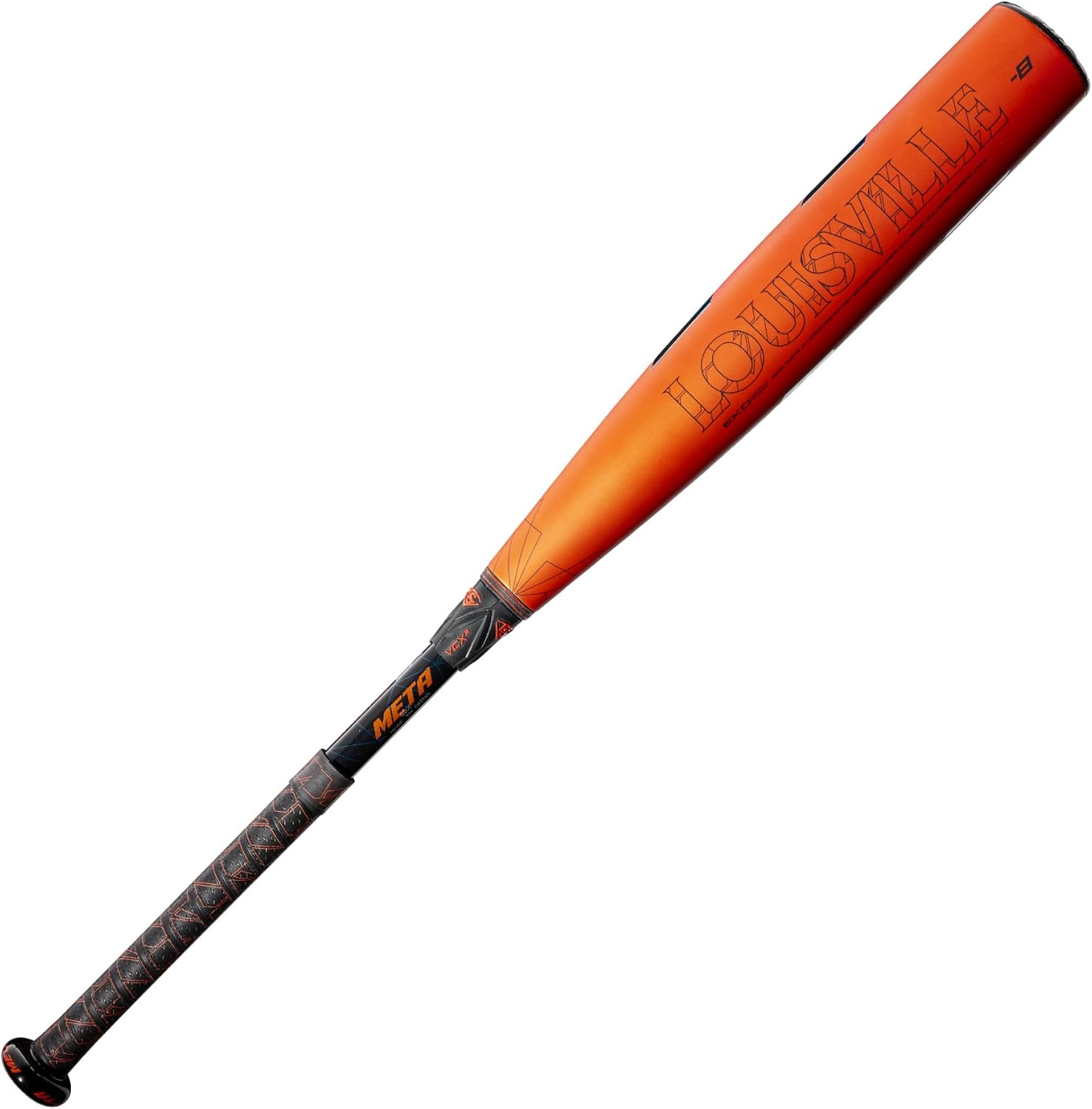 Louisville Slugger 2022 Meta® USSSA Youth Baseball Bat - (-10, -8, -5)