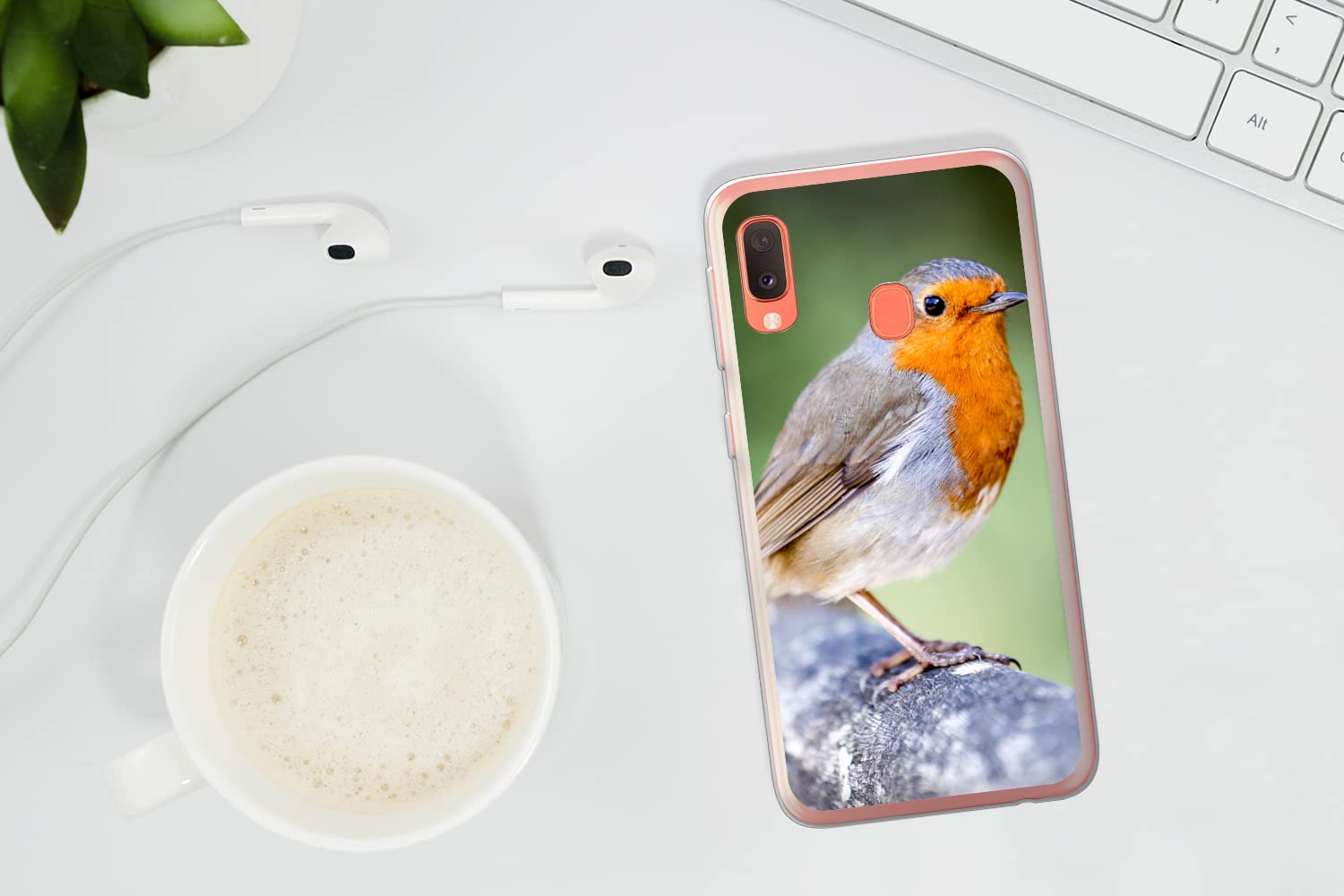 MuchoWow© Funda para Samsung Galaxy A20e