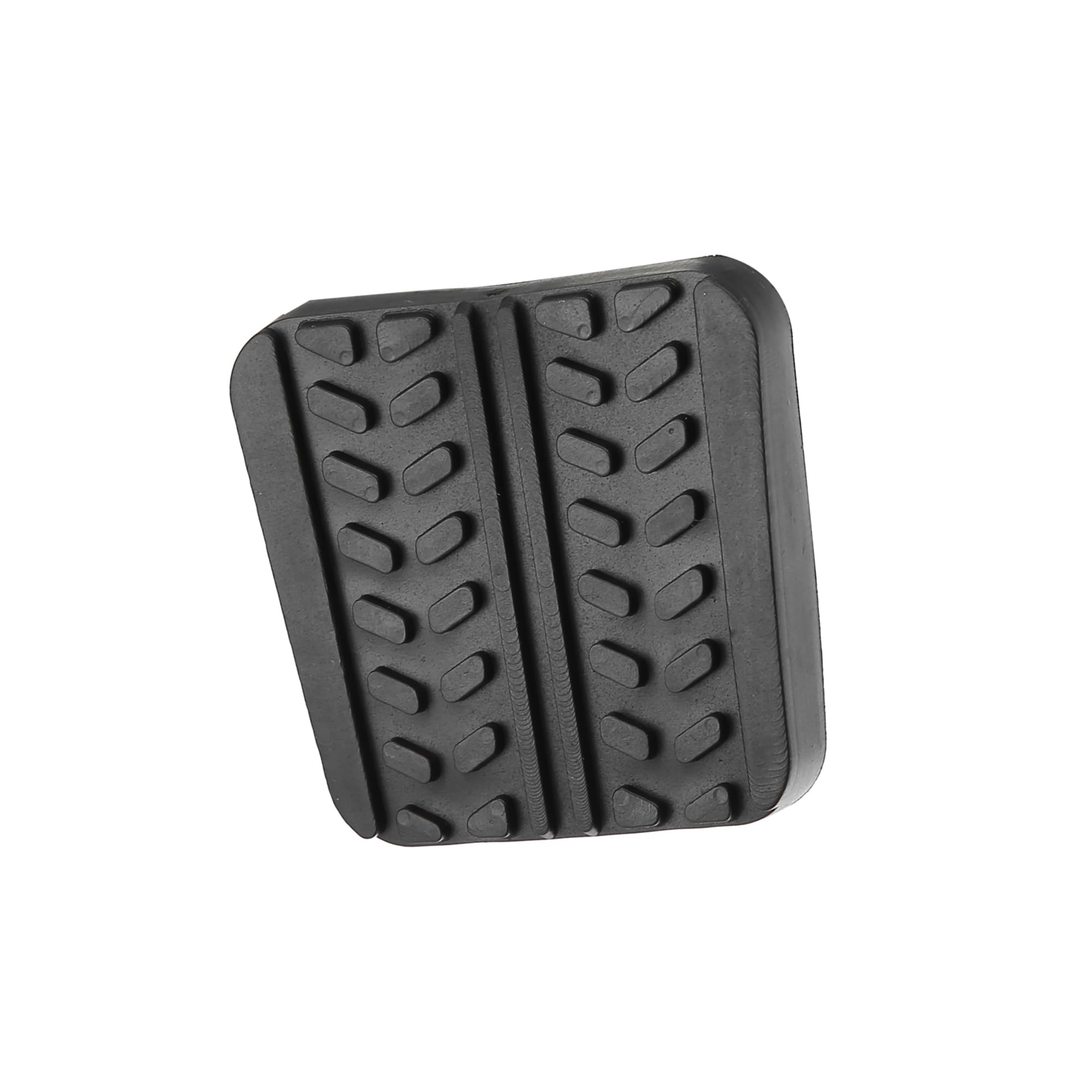 Anti-Slip Clutch Brake Pedal Cover Car Pedal Cover Fit for Mazda B2600 - Pack of 1 Black Vehicle