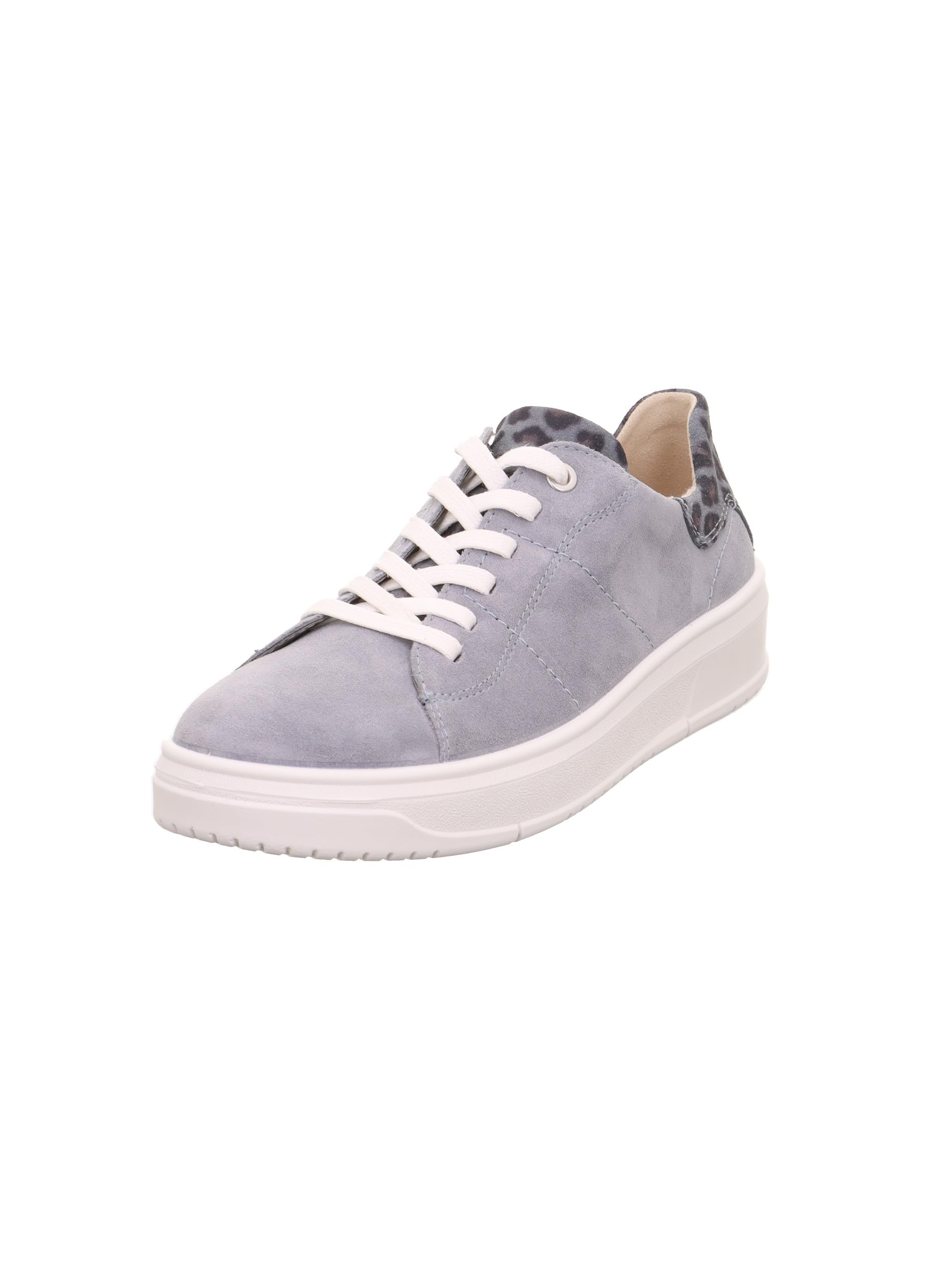 Legero Women's Rejoise Trainers, Aria (Light Blue) 8500, 42 EU