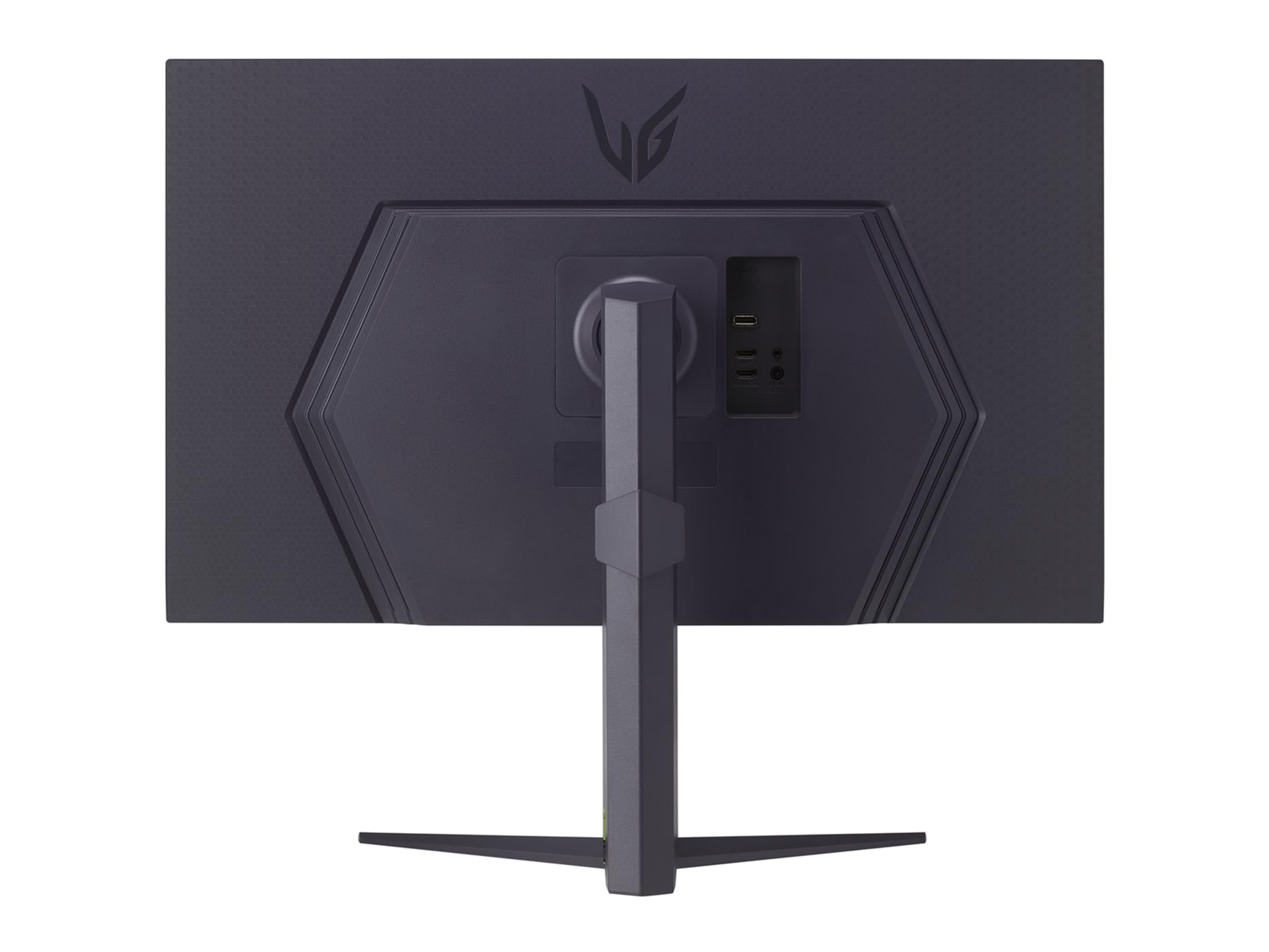 LG UltraGear 32GS75Q Monitor Gaming 32" IPS QHD (2560x1440), 180Hz, 1ms (GtG), G-Sync Compatible, AMD FreeSync, HDR 400, HDMI 2.0 (HDCP 2.2), DisplayPort 1.4, AUX, Flicker Safe, Nero