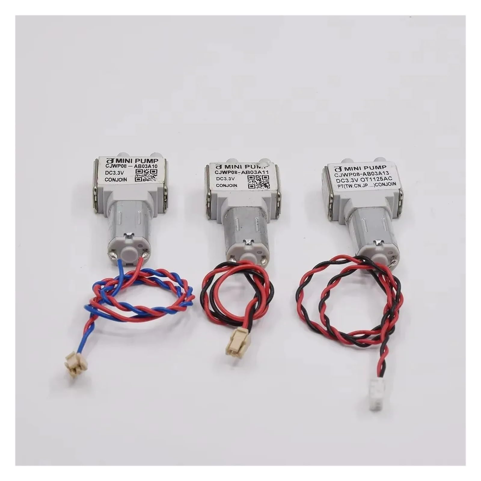 FNYUVNFAF CJWP08 M20 electronic starter Pump DC 3V 3.3V 3.7V Suction Vacuum Pump Self-priming Water Diaphragm Pump D