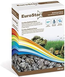 Eurostar Seramik 500 ml Akvaryum Filtre Malzemesi