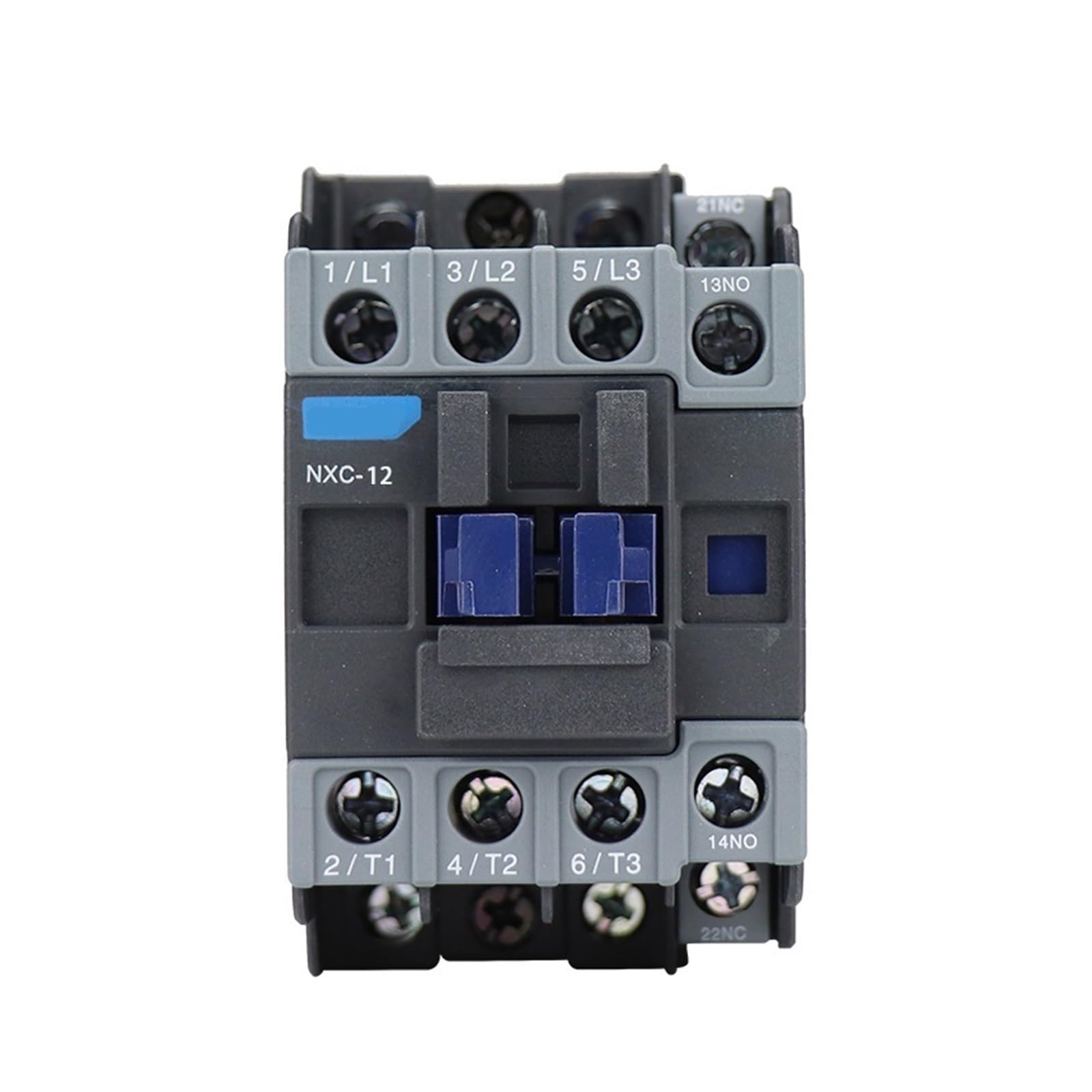 Contacteur NXC-12M 12A DC 220V pour stabiliser les lignes industrielles