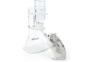 Niteangel Water Bottle with Stand for Small Pets