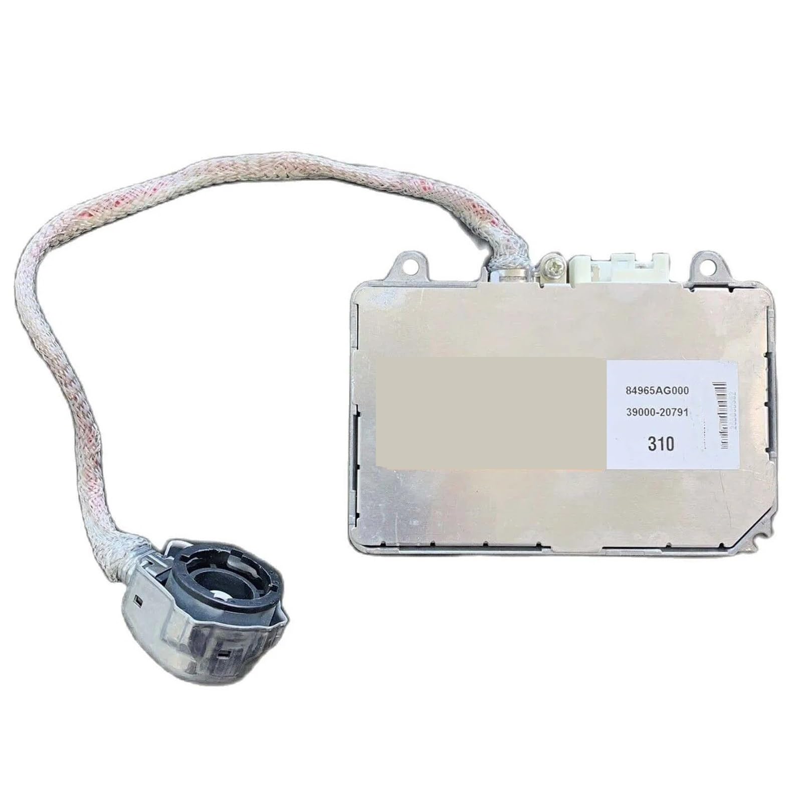 Jmolxuri One Color Ballast Headlight Control Unit For Subaru For Outback For Legacy Oem D2s D2r Xenon Hid Ballast Headlight Control Module 84965Ag000 39000-20791 310