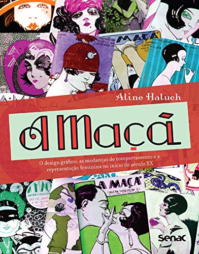 A maçã - Aline Haluch
