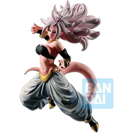 Amazon 一番くじ ドラゴンボール The Android Battle With ドラゴンボール ファイターズ ラストワン賞 人造人間21号 変身 善 フィギュア ドール 通販 Amazon 一番くじ ドラゴンボール The Android Battle With ドラゴンボール ファイターズ ラストワン賞 人造人間21号 変身 善 フィギュア ドール 通販