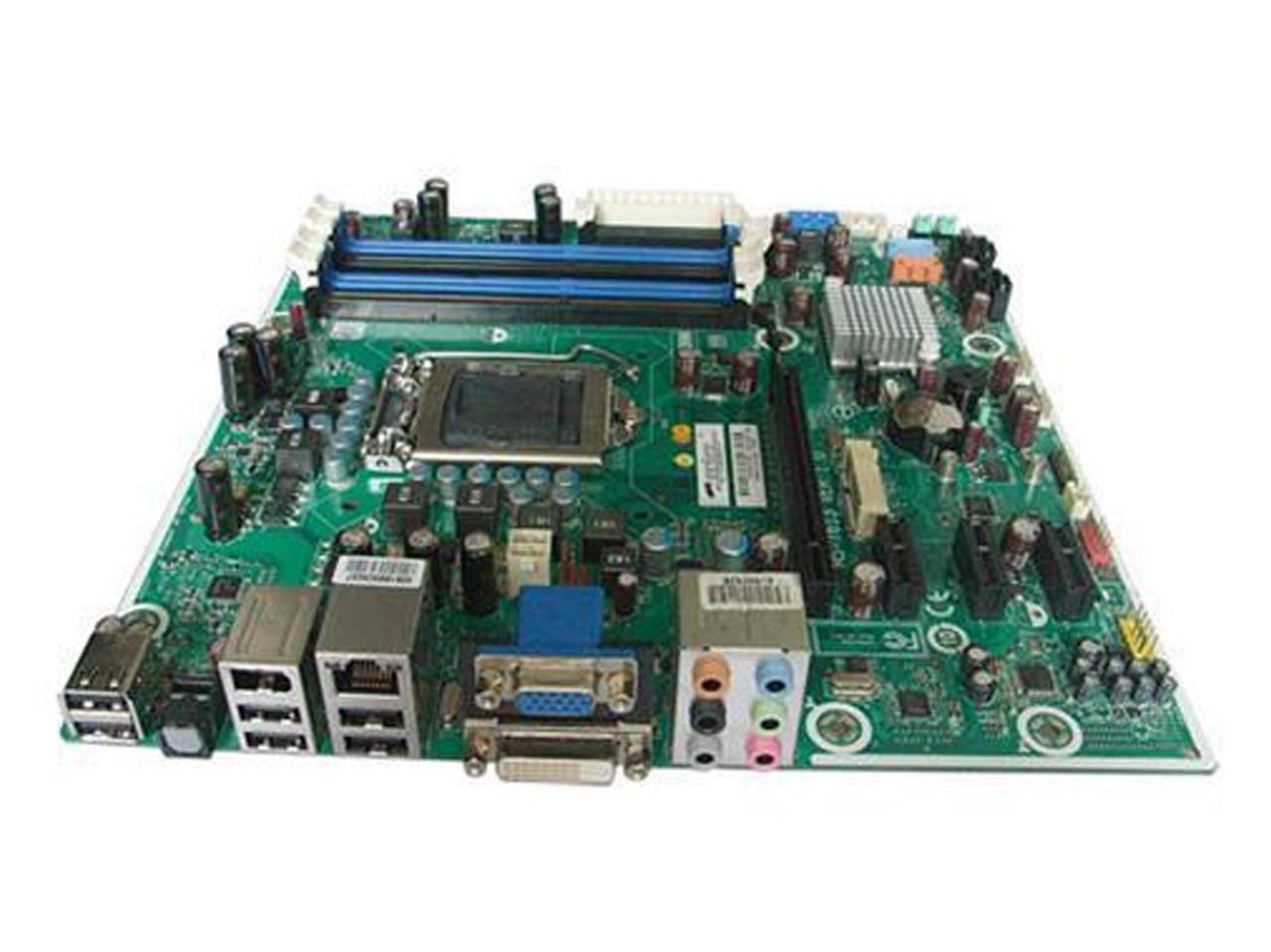 Amazon.com: HP LGA1156 575765-001 612500-001 OEM Motherboard MSI