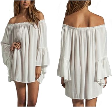 peasant blouse dress