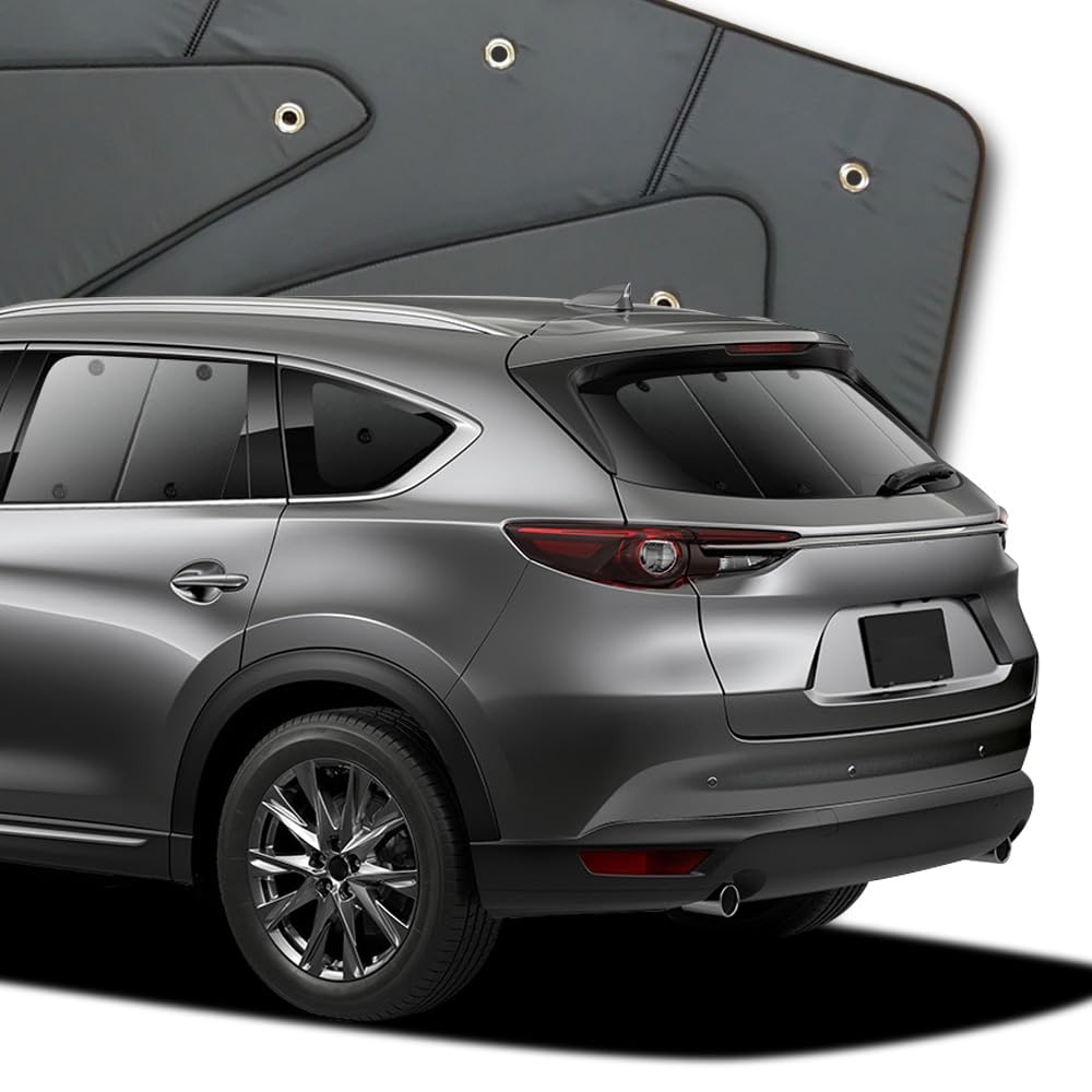Amazon | 趣味職人 プライバシー サンシェード 車 CX-8 3DA-KG2P型 Amazon | 趣味職人 プライバシー サンシェード 車 CX-8 3DA-KG2P型