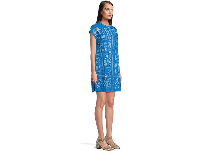 Dolman Swing Tunic - Yadira - Image 1