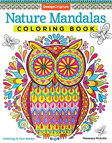 Télécharger Nature Mandalas. Francais PDF