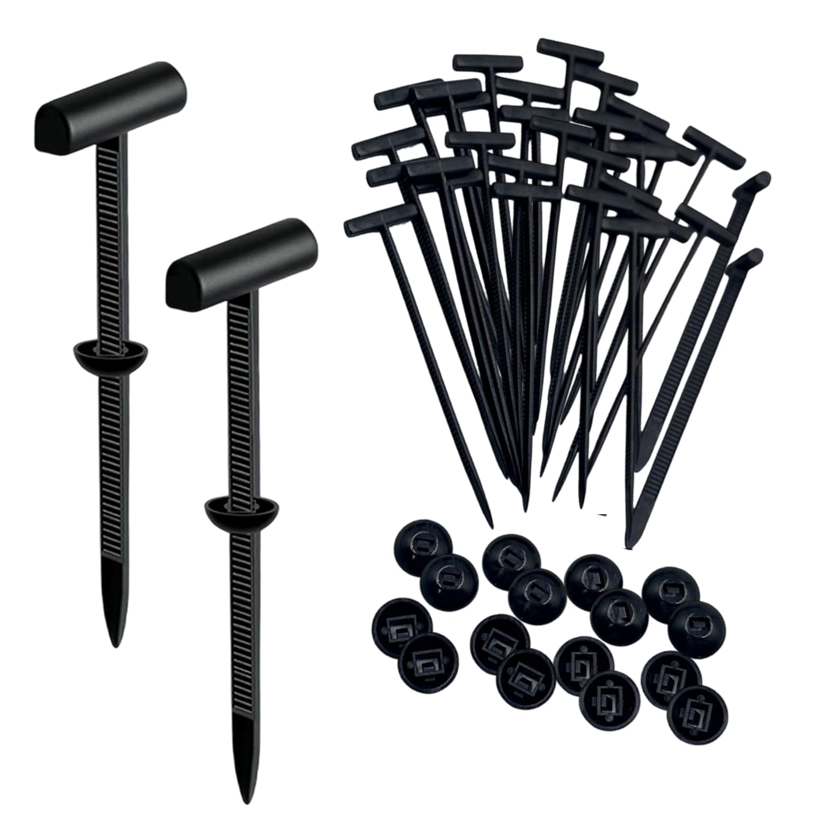 Amazon.com: Nylon Universal Cable Tie Buckle, Heavy Duty Self