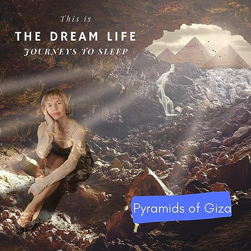 The Pyramids of Giza Podcast Por  arte de portada