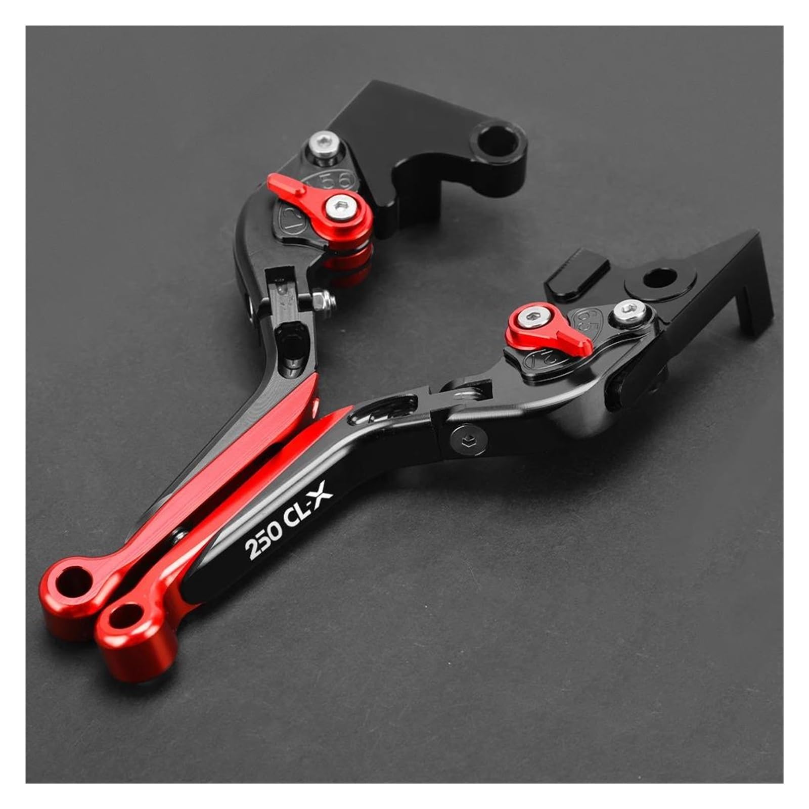 Uchwyt Joysticka Do Dźwigni Hamulca I Sprzęgła CFM&OTO CF 250CLX 250CL-X 250 CLX CL-X CLX250 CL-X250(Red2)