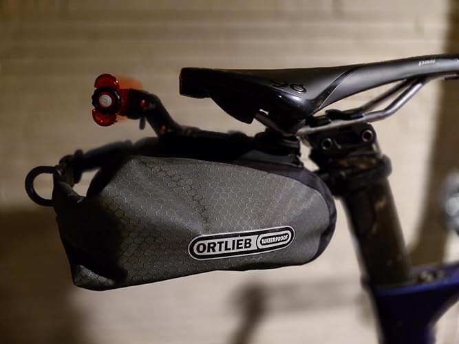 自転車 サイクルギア12点セット オルトリーブ CATEYE サドルバッグ Amazon.co.jp: ゆるふわーくす ORTLIEB（オルトリーブ）サドルバック2
