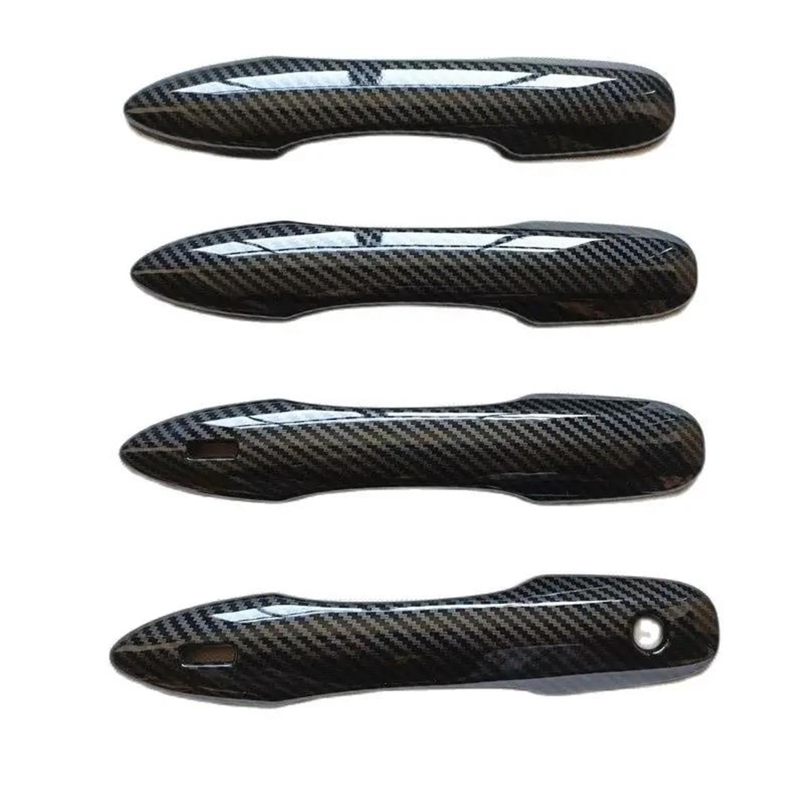 Hjkdsz One Color Car Door Protection For Corolla E210 Sedan For Touring Gr 2020 2021 2022 Accessories Door Handle Cover Trim Plastic