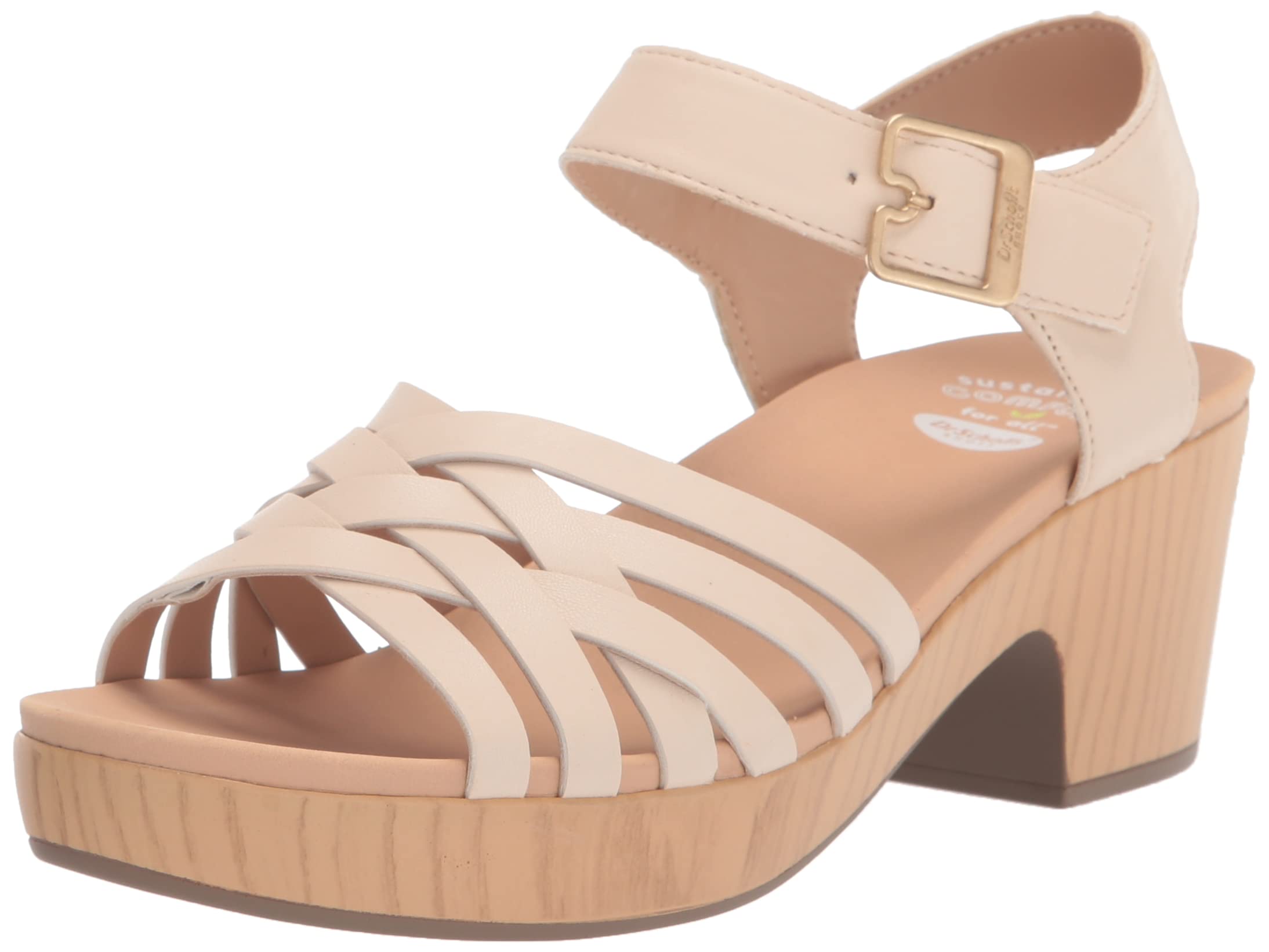 Dr. Scholl'sDr. Scholl's Shoes Women's First of All Heeled Sandal