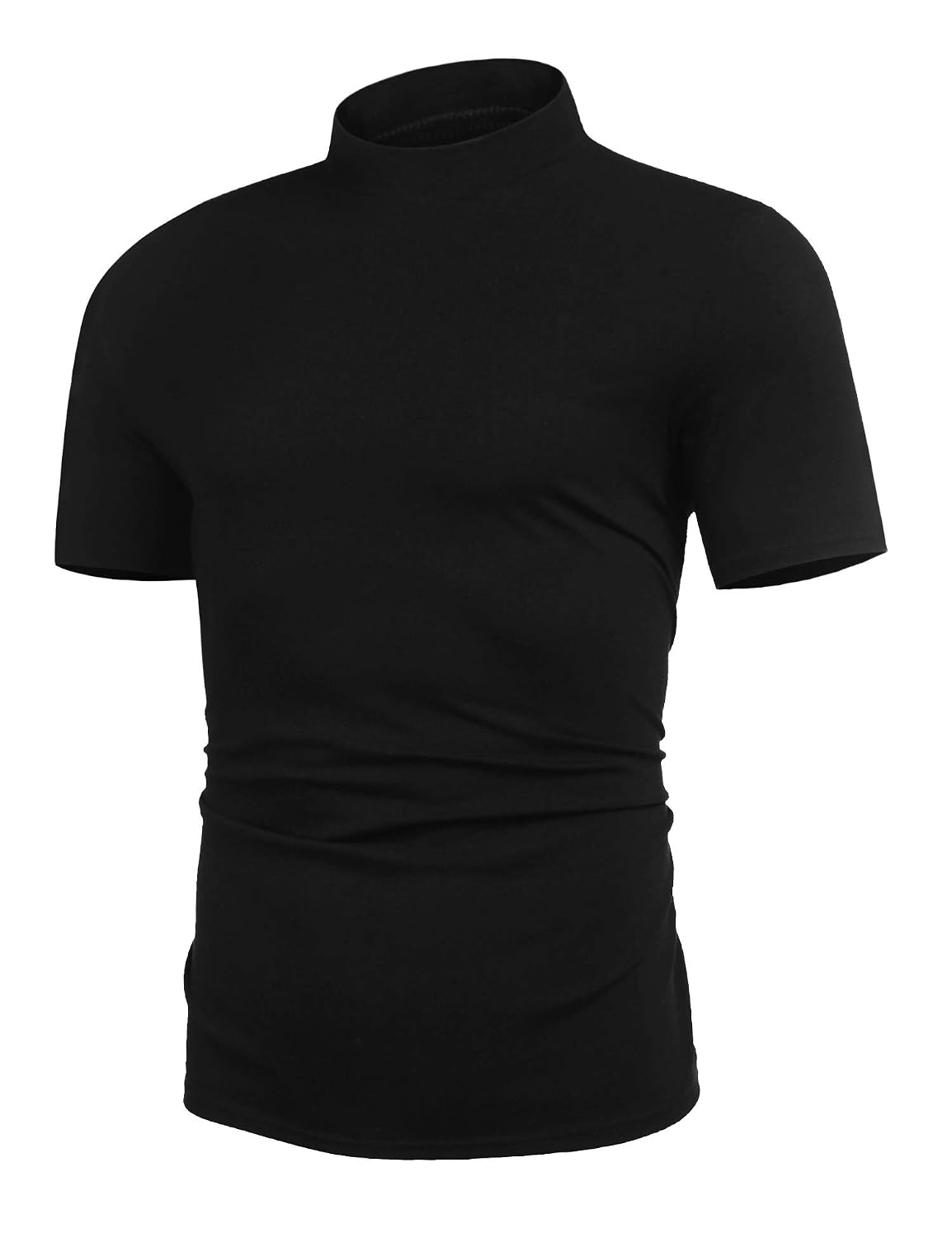 Poriff Men's Casual Slim Fit Basic Tops Knitted Thermal Turtleneck Pullover Sweater - Review, Price and Buying Guide