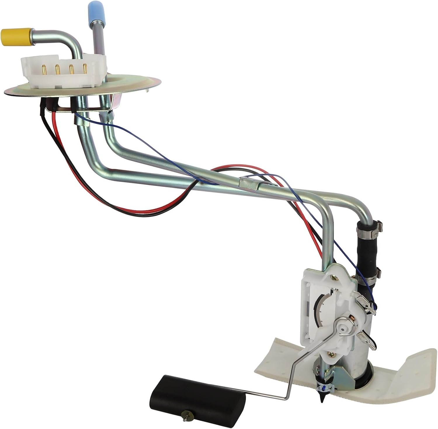 OCPTY Fuel Pump Module Assembly fit for Ford for F-150 1985-1986 V8 5.0L Front Wheel Base 133.0"/ 155.0" Replaces E5TZ9H307C