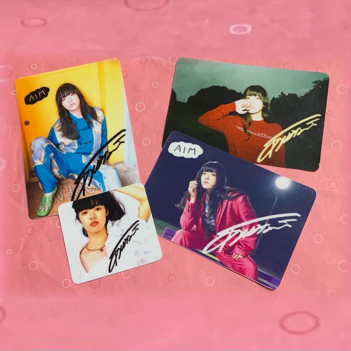 Amazon.co.jp: あいみょんさん○ラミネート加工済み写真○印刷サイン