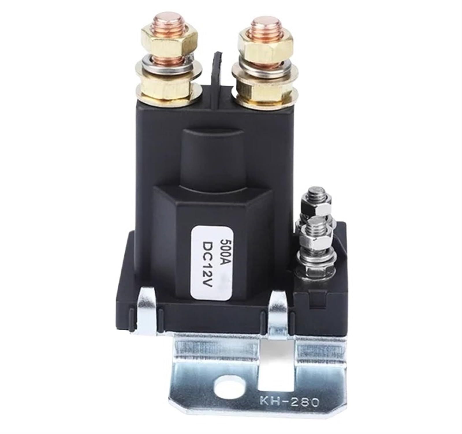 NWPNLXEA Portable 24V 500A Large Current Relay Dual Cells Isolator Forklift electronic starter Contactor