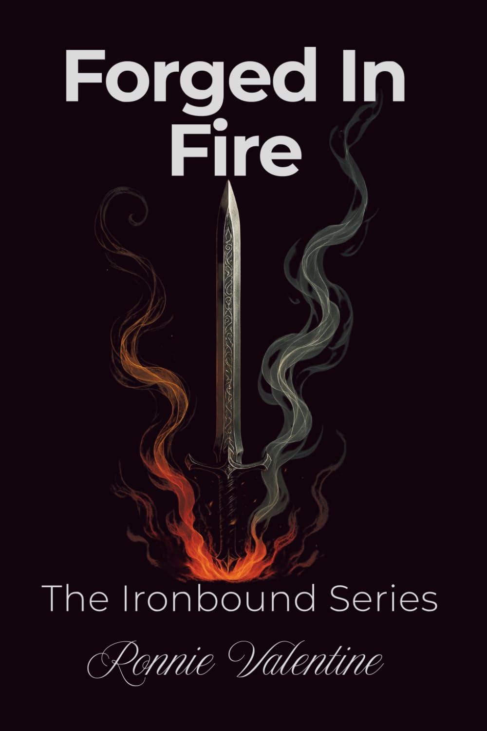 Forged In Fire: The Ironbound Series