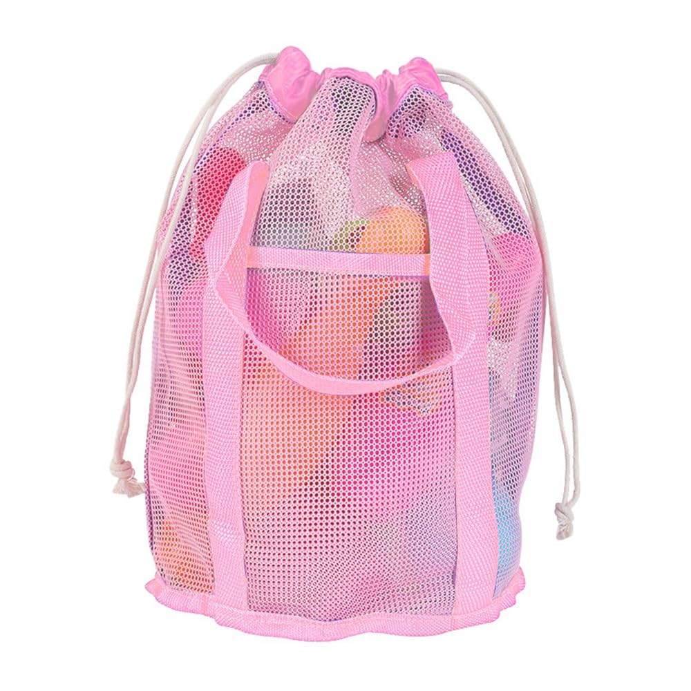 Ropicean Foldable Swimming Bag - Portable Drawstring Backpack for Beach and Outdoor Activities(7)