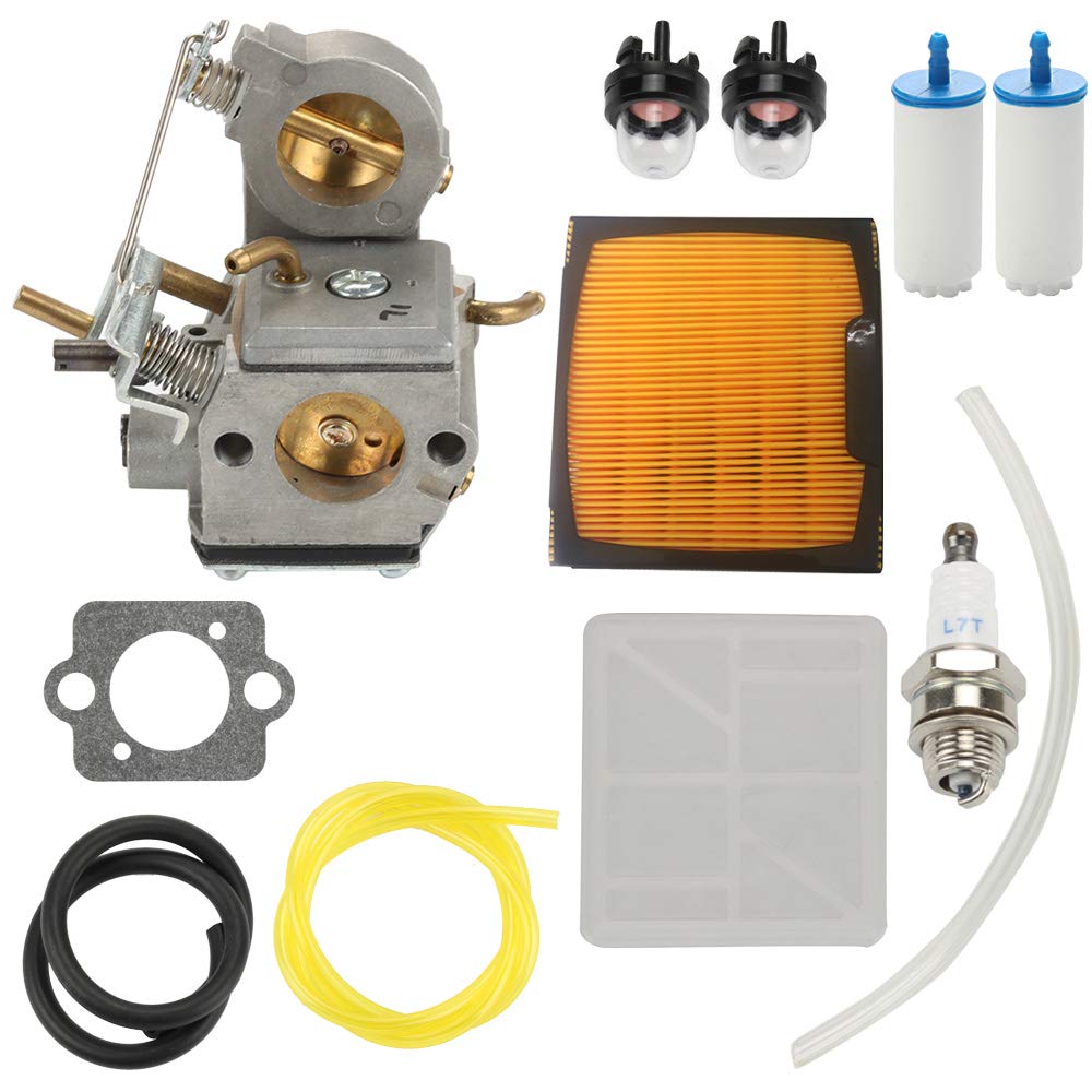 Mannial 578 24 34-01 Carburetor Carb fit Husqvarna Partner K750 K760 510 Cut Off Saw Zama C3-EL53