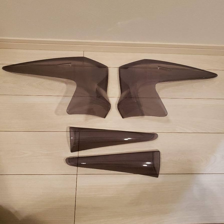 50プリウス後期スモークテールカバー Amazon.co.jp: 50プリウス 後期 スモークテールカバー : 車＆バイク