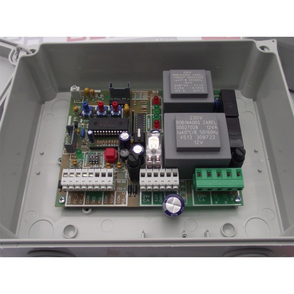 Cs2e cuadro universal de uso intensivo
