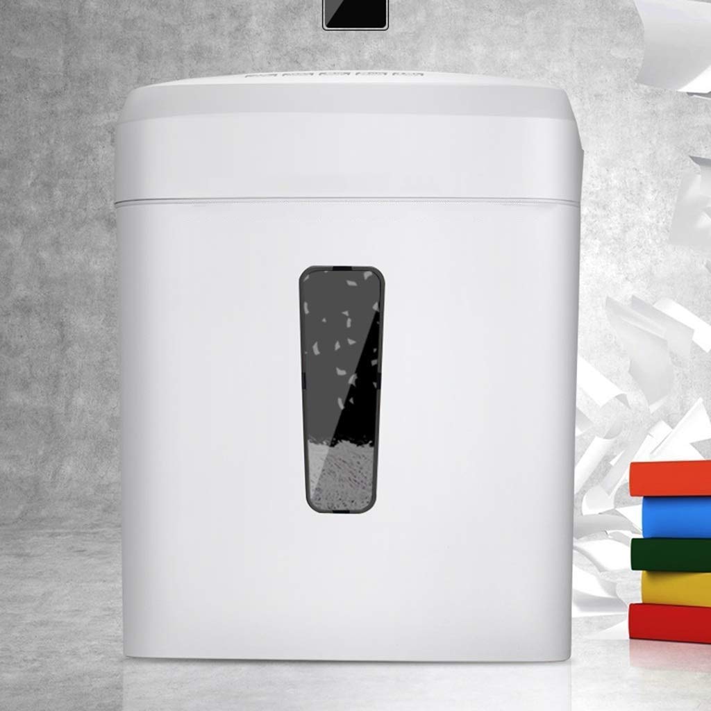 Archivo Mini trituradora de Papel eléctrico Trituradora Trituradora Trituradora de Escritorio Mini Pellet eléctrico pequeño Trituradora de Papel Trituradora Portátil