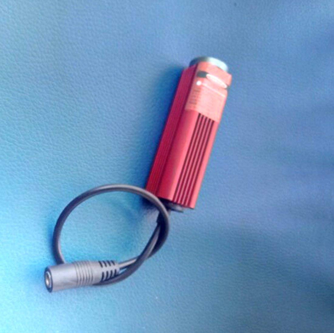 532nm 50mw Green Laser Dot Module 5V w/Driver + disipador + Largo tiempo de trabajo