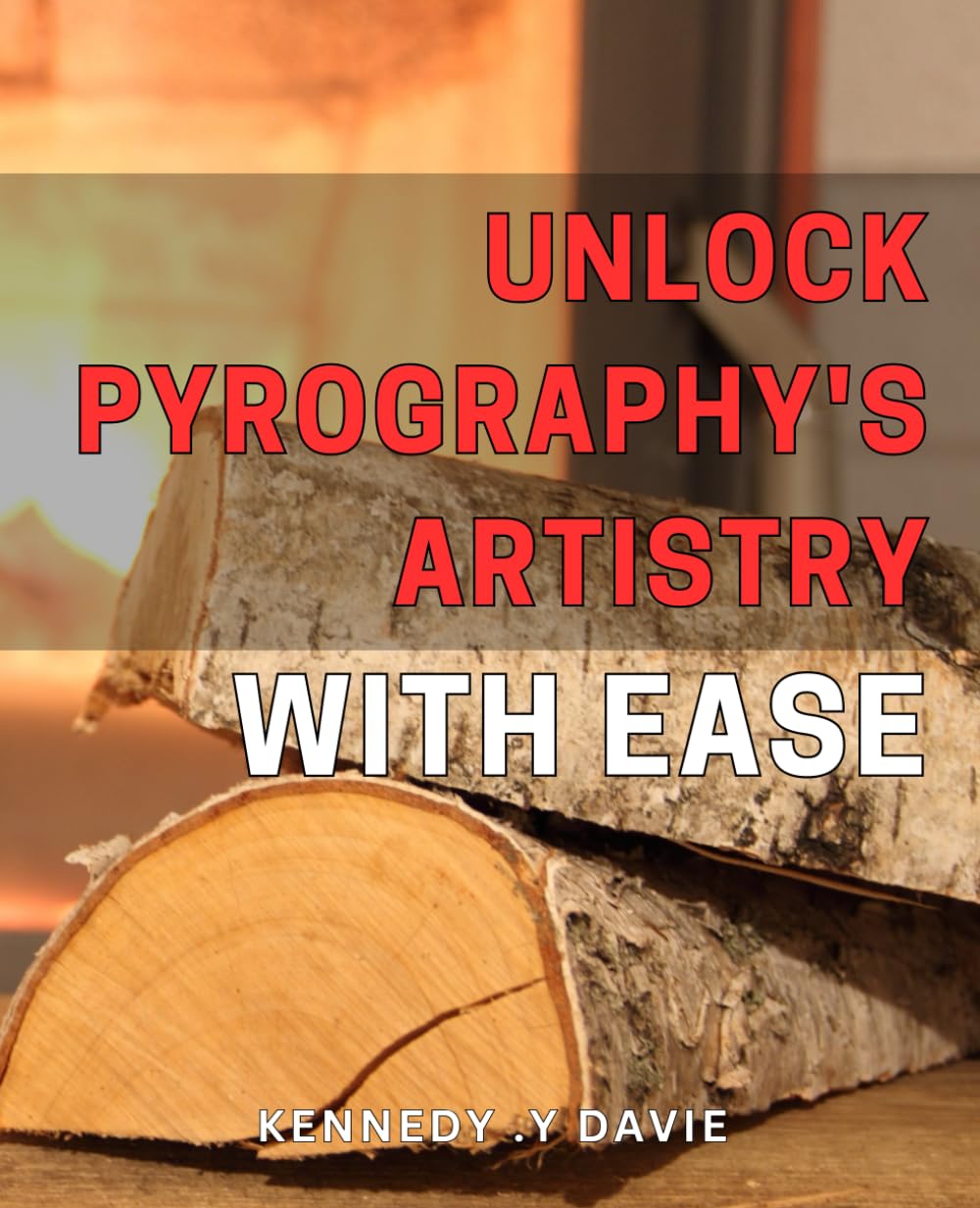 Unlock Pyrography's Artistry with Ease: Master the Skill of Woodburning and Create Beautiful Art with Confidence.