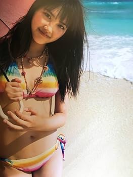 Amazon.co.jp: 23D0199竹富聖花ファースト写真集「聖花 ?a