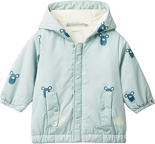 Chaqueta Unisex bebé