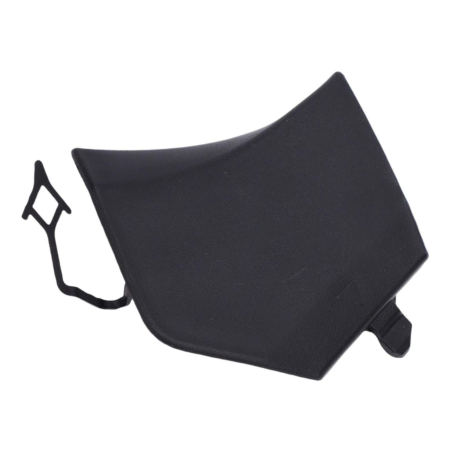 Yosoo Health Gear Copertura del Gancio di Traino, Protezione del Gancio di Traino in Plastica ABS Nera, Sostituzione Durevole per X3 G01 2018 2020 con Facile Installazione del Morsetto