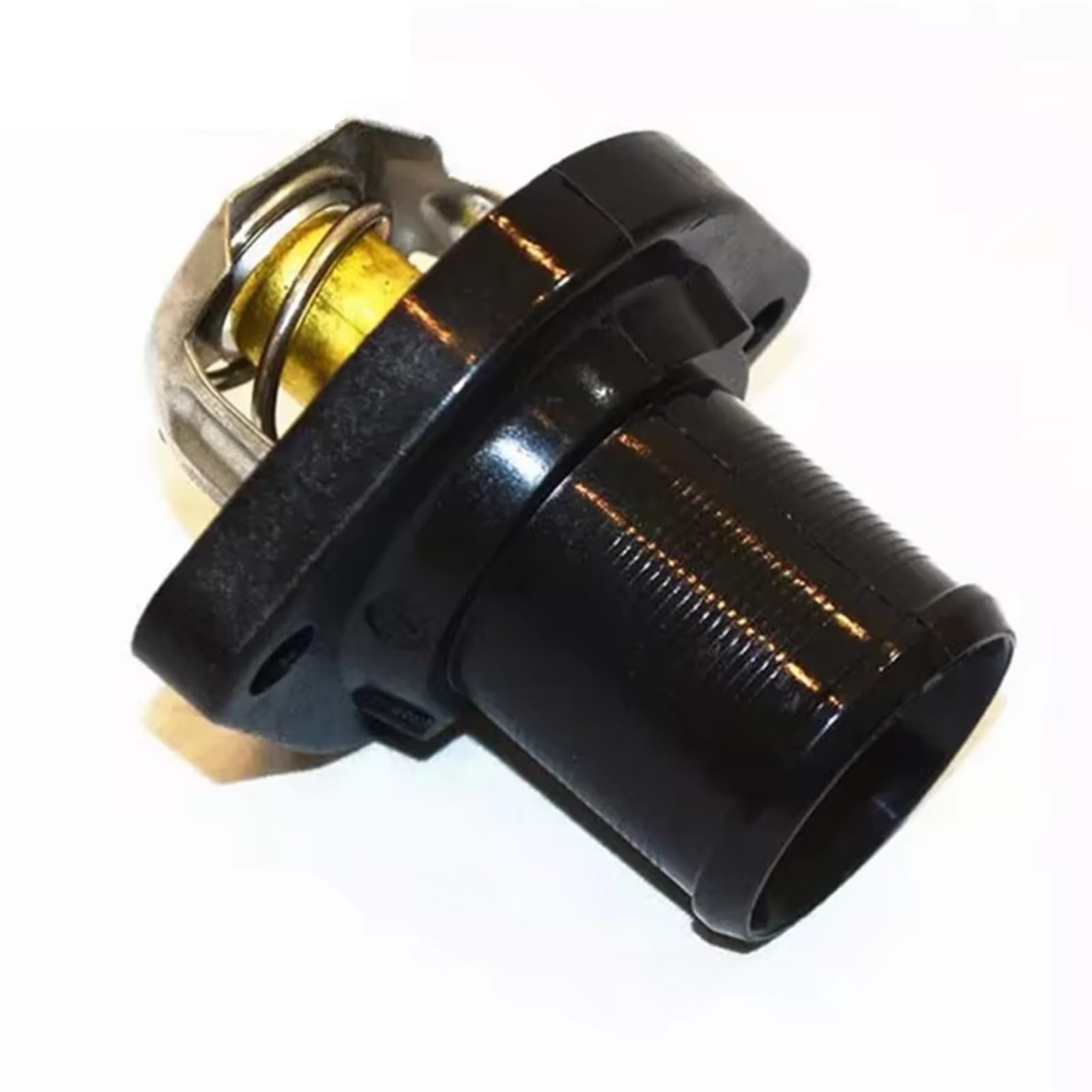 Accessori Auto Gruppo Termostato Liquido Di Raffreddamento Motore Automatico 9630066780 Compatibile Con Citroen Per C1 C2 C3 C4 1.6 1336Q1 1336N5 Alloggiamento Termostato