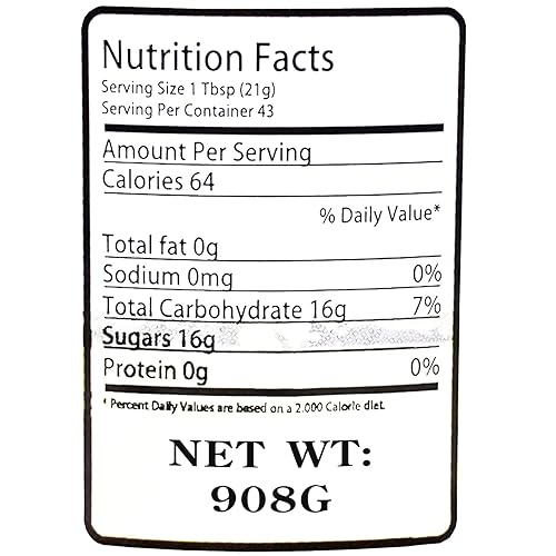 Miniatura 5 de Altay MEADOW Miel Extremadamente Cruda 100% Natural Sin Filtrar Sin Pasteurizar  908 G