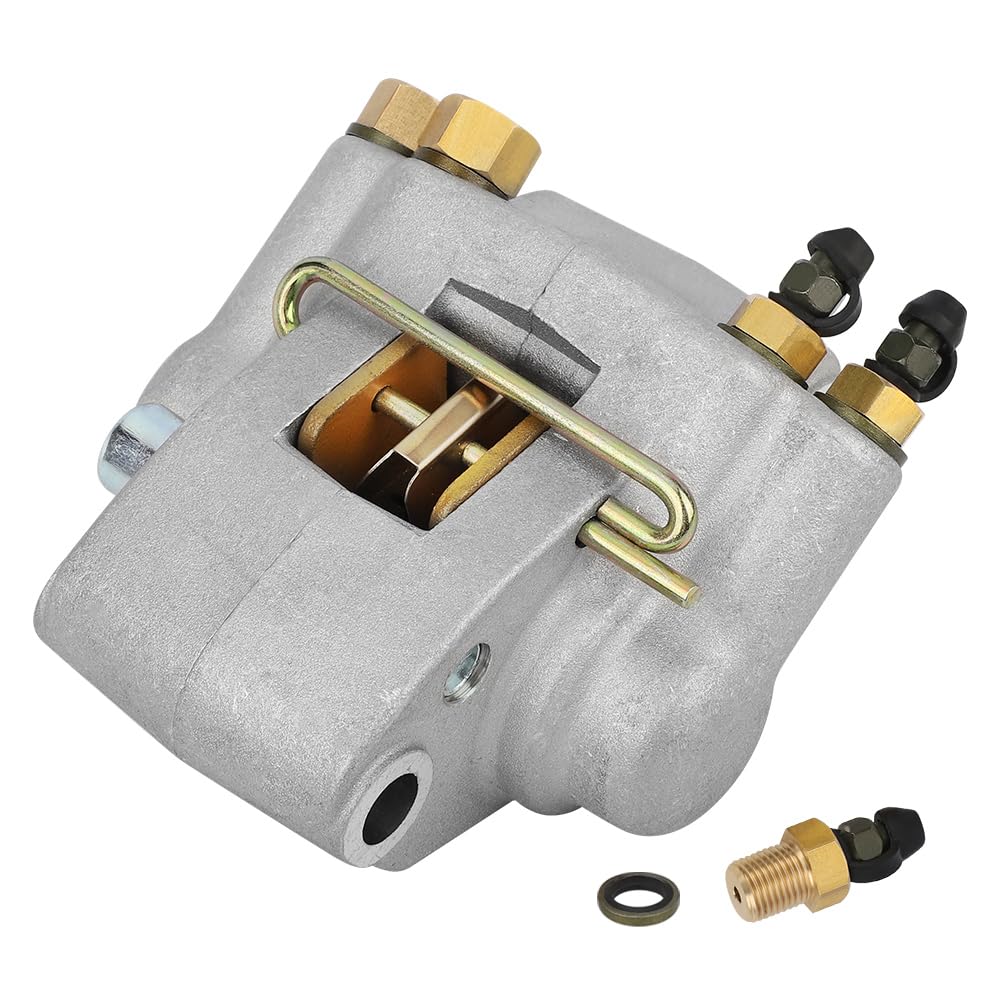Pinza freno posteriore, per Polaris Sportsman 500 400 335 Diesel 455 Worker 500 335 con Pastiglie dei Freni