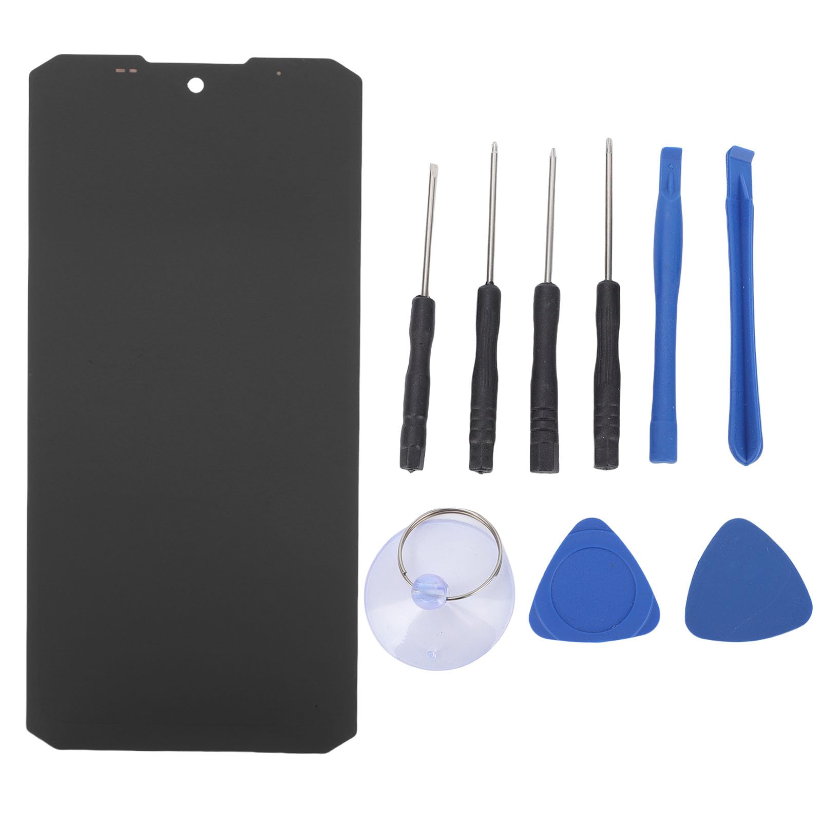 Écran Tactile DOOGEE S200 En panne ? Kit de Remplacement Jectse TFT - 8