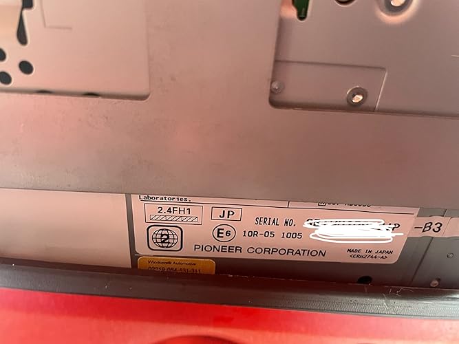 Amazon | Pioneer カーナビ AVIC-RZ502 7インチ 2D(180mm) 楽ナビ
