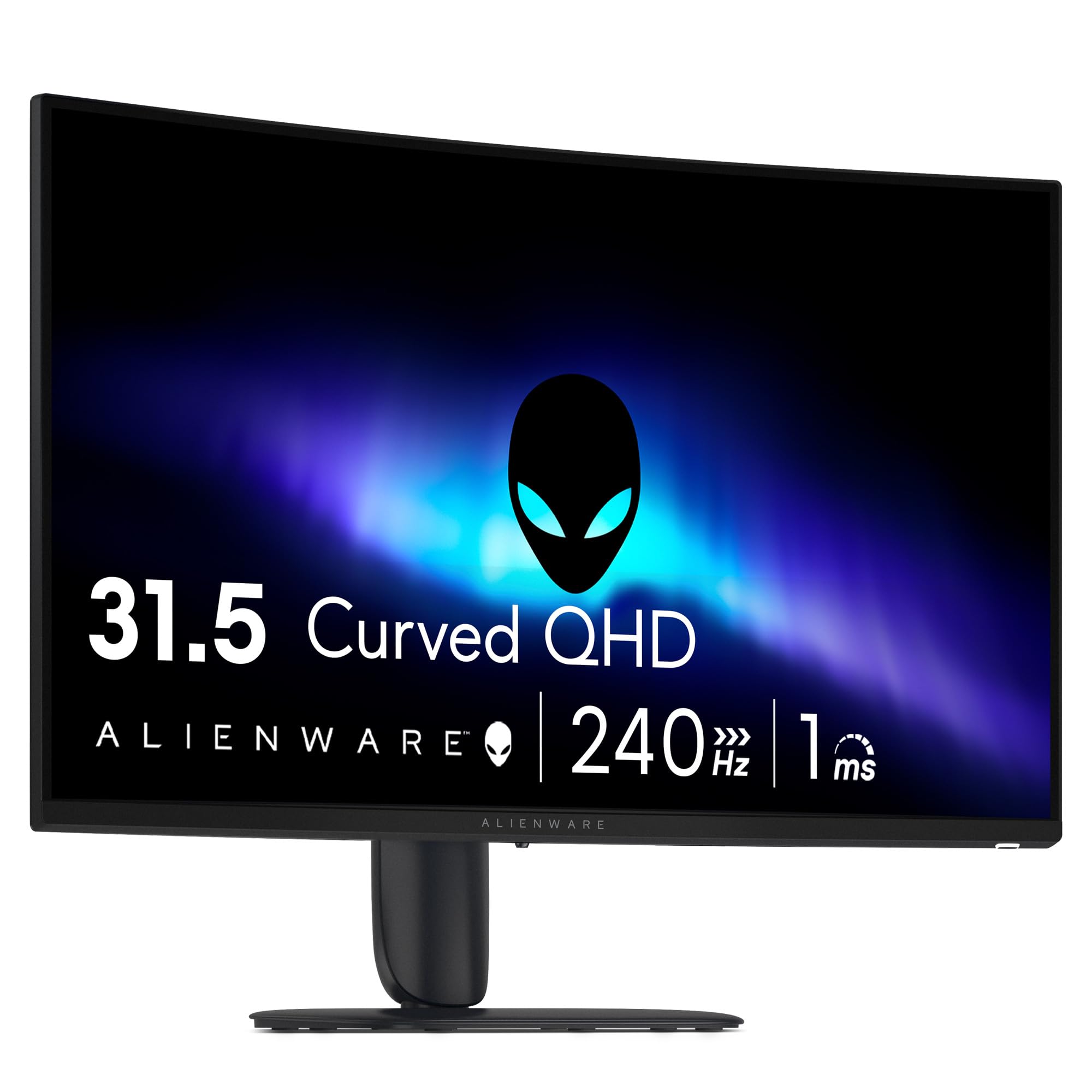 Alienware 32 Monitor Gaming - AW3226DM, QHD (2560x1440), 240Hz, VA