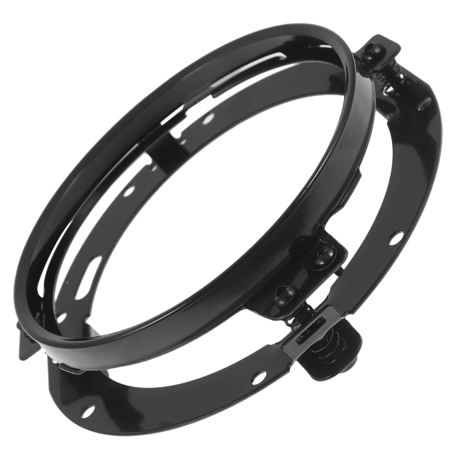 7 Inch Headlight Bracket Motorcycle Aluminum Alloy Round Headlamp Holder Mount Accessory headlamp Bracket