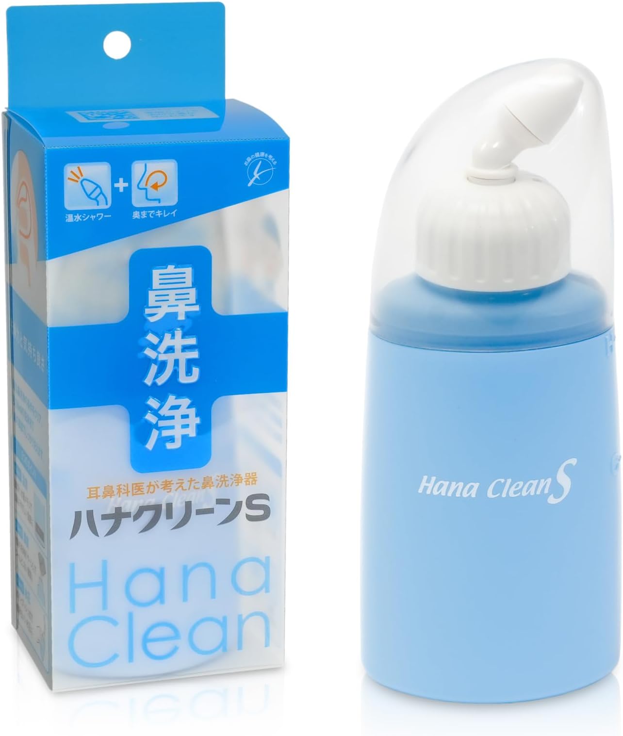 Hana clean S (handy type nose cleaner)